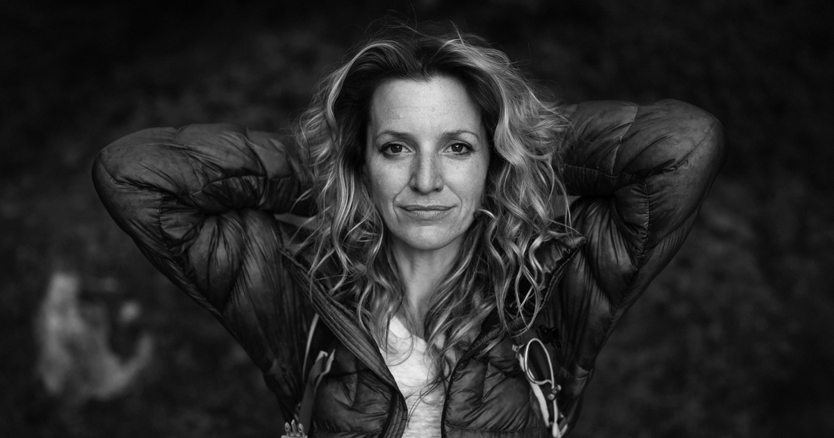 Sarah Marquis — National Geographic Adventurer of the Year